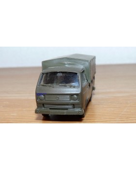 ROCO Minitanks 314, Camionette bâchée Volkswagen Typ 2 Pritsche   Neuf BO 1/87 HO