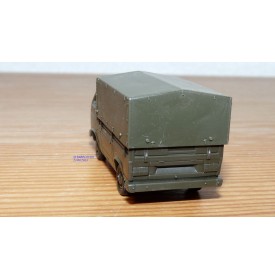 ROCO Minitanks Z-237 automitrailleuse SALADIN Mk 1 neuf BO 1/87