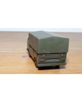 ROCO Minitanks 314, Camionette bâchée Volkswagen Typ 2 Pritsche   Neuf BO 1/87 HO