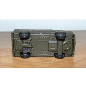 ROCO Minitanks 314, Camionette bâchée Volkswagen Typ 2 Pritsche   Neuf BO 1/87 HO