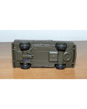 ROCO Minitanks 314, Camionette bâchée Volkswagen Typ 2 Pritsche   Neuf BO 1/87 HO