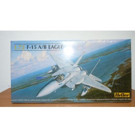 HELLER 80336 Mac DONNELL DOUGLAS F-15 A/B EAGLE USAF Neuf BO 1/72
