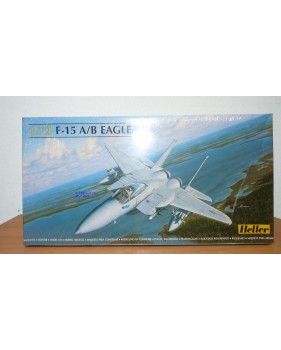 HELLER 80336 Mac DONNELL DOUGLAS F-15 A/B EAGLE USAF Neuf BO 1/72