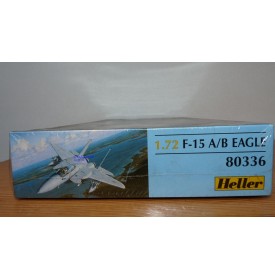 HELLER 80336 Mac DONNELL DOUGLAS F-15 A/B EAGLE USAF Neuf BO 1/72