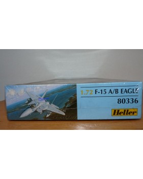 HELLER 80336 Mac DONNELL DOUGLAS F-15 A/B EAGLE USAF Neuf BO 1/72