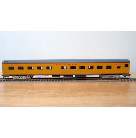RIVAROSSI V ABZ voiture grandes lignes mixte 1/2 ème Cl. type ABz FS 