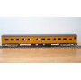 RIVAROSSI  5637, voiture lits ( smooth side roomette )  Pullman " Western Plains "   UP BO
