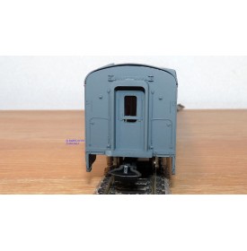 RIVAROSSI  5637, voiture lits ( smooth side roomette )  Pullman " Western Plains "   UP BO