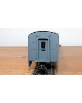RIVAROSSI  5637, voiture lits ( smooth side roomette )  Pullman " Western Plains "   UP BO