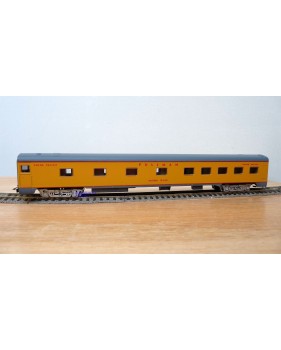 RIVAROSSI  5637, voiture lits ( smooth side roomette )  Pullman " Western Plains "   UP BO