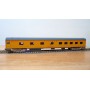 RIVAROSSI  5637, voiture lits ( smooth side roomette )  Pullman " Western Plains "   UP BO
