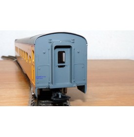 RIVAROSSI  5637, voiture lits ( smooth side roomette )  Pullman " Western Plains "   UP BO