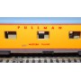 RIVAROSSI  5637, voiture lits ( smooth side roomette )  Pullman " Western Plains "   UP BO