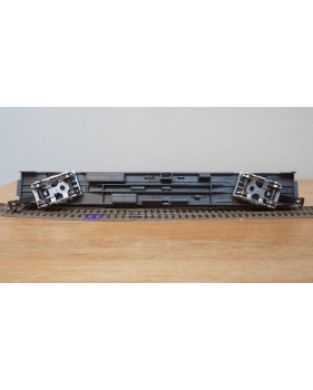 RIVAROSSI V ABZ voiture grandes lignes mixte 1/2 ème Cl. type ABz FS 