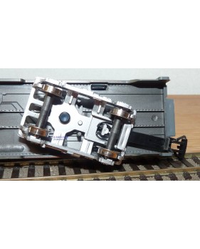 RIVAROSSI V ABZ voiture grandes lignes mixte 1/2 ème Cl. type ABz FS 