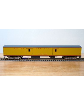 RIVAROSSI V ABZ voiture grandes lignes mixte 1/2 ème Cl. type ABz FS 