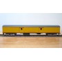 RIVAROSSI  6718, fourgon grandes lignes ( smooth side baggage )  "Western Lodge "   UP BO