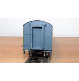 RIVAROSSI V ABZ voiture grandes lignes mixte 1/2 ème Cl. type ABz FS 