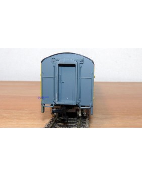 RIVAROSSI V ABZ voiture grandes lignes mixte 1/2 ème Cl. type ABz FS 