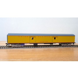 RIVAROSSI V ABZ voiture grandes lignes mixte 1/2 ème Cl. type ABz FS 