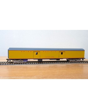 RIVAROSSI V ABZ voiture grandes lignes mixte 1/2 ème Cl. type ABz FS 