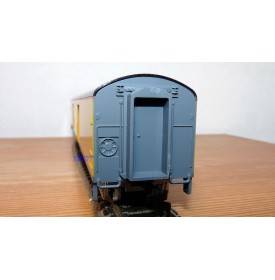 RIVAROSSI V ABZ voiture grandes lignes mixte 1/2 ème Cl. type ABz FS 