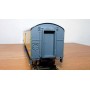 RIVAROSSI  6718, fourgon grandes lignes ( smooth side baggage )  "Western Lodge "   UP BO