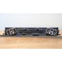 RIVAROSSI  6718, fourgon grandes lignes ( smooth side baggage )  "Western Lodge "   UP BO
