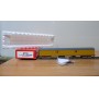 RIVAROSSI  6718, fourgon grandes lignes ( smooth side baggage )  "Western Lodge "   UP BO