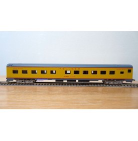 RIVAROSSI  6721, voiture lits ( smooth side roomette )  Pullman " North Platte "   UP BO