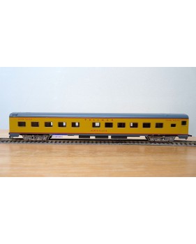 RIVAROSSI  6721, voiture lits ( smooth side roomette )  Pullman " North Platte "   UP BO