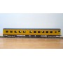 RIVAROSSI  6721, voiture lits ( smooth side roomette )  Pullman " North Platte "   UP BO