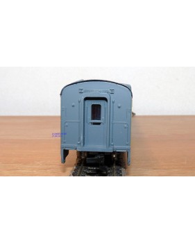 RIVAROSSI  6721, voiture lits ( smooth side roomette )  Pullman " North Platte "   UP BO
