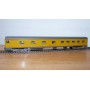 RIVAROSSI  6721, voiture lits ( smooth side roomette )  Pullman " North Platte "   UP BO