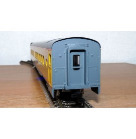RIVAROSSI  6721, voiture lits ( smooth side roomette )  Pullman " North Platte "   UP BO