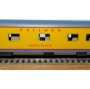 RIVAROSSI  6721, voiture lits ( smooth side roomette )  Pullman " North Platte "   UP BO