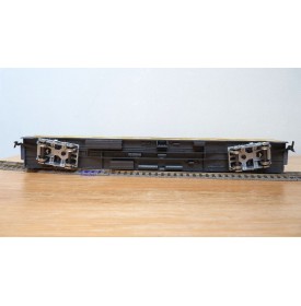 RIVAROSSI  6721, voiture lits ( smooth side roomette )  Pullman " North Platte "   UP BO