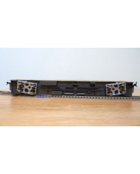 RIVAROSSI  6721, voiture lits ( smooth side roomette )  Pullman " North Platte "   UP BO