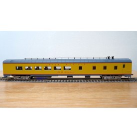 RIVAROSSI V ABZ voiture grandes lignes mixte 1/2 ème Cl. type ABz FS 