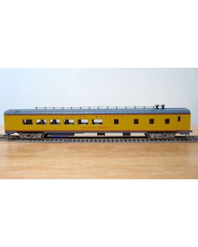 RIVAROSSI V ABZ voiture grandes lignes mixte 1/2 ème Cl. type ABz FS 