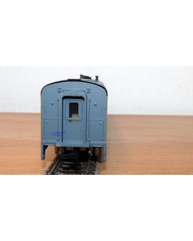 RIVAROSSI V ABZ voiture grandes lignes mixte 1/2 ème Cl. type ABz FS 