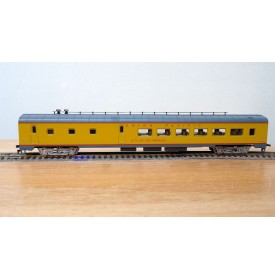 RIVAROSSI V ABZ voiture grandes lignes mixte 1/2 ème Cl. type ABz FS 