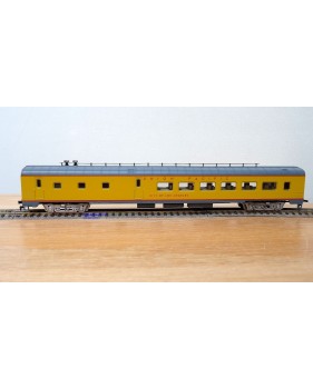 RIVAROSSI V ABZ voiture grandes lignes mixte 1/2 ème Cl. type ABz FS 