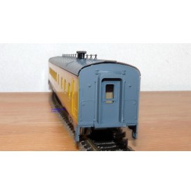 RIVAROSSI V ABZ voiture grandes lignes mixte 1/2 ème Cl. type ABz FS 