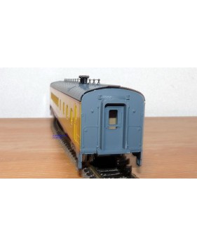 RIVAROSSI V ABZ voiture grandes lignes mixte 1/2 ème Cl. type ABz FS 