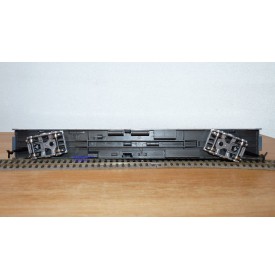 RIVAROSSI V ABZ voiture grandes lignes mixte 1/2 ème Cl. type ABz FS 