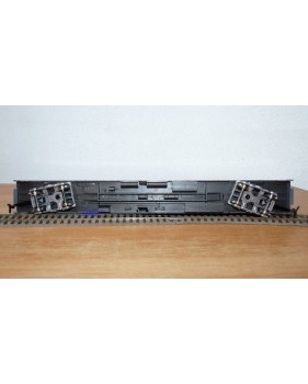 RIVAROSSI V ABZ voiture grandes lignes mixte 1/2 ème Cl. type ABz FS 