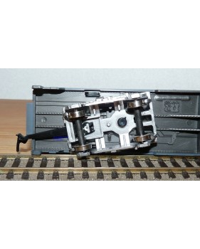 RIVAROSSI V ABZ voiture grandes lignes mixte 1/2 ème Cl. type ABz FS 
