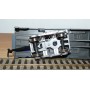 RIVAROSSI V ABZ voiture grandes lignes mixte 1/2 ème Cl. type ABz FS 