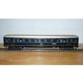 FLEISCHMANN 1413 B-4,  voiture lits ( Schlafwagen )   CIWL Orient Express 